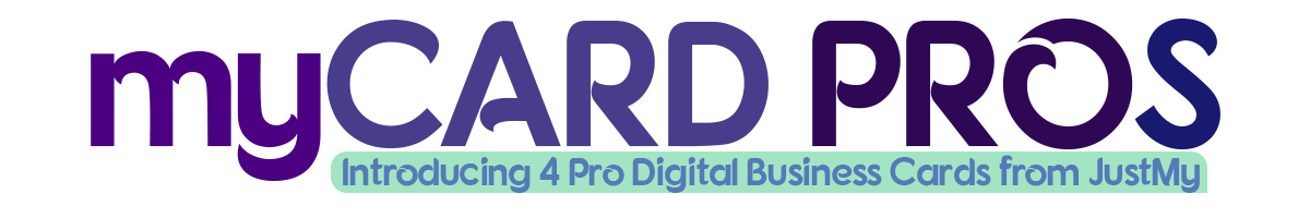 myCARD PRO Digital business cards