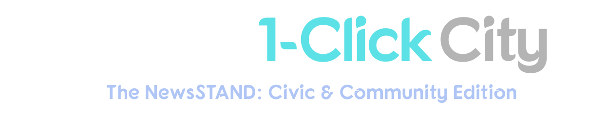 JustMy NewsSTAND: Civic & Community Edition