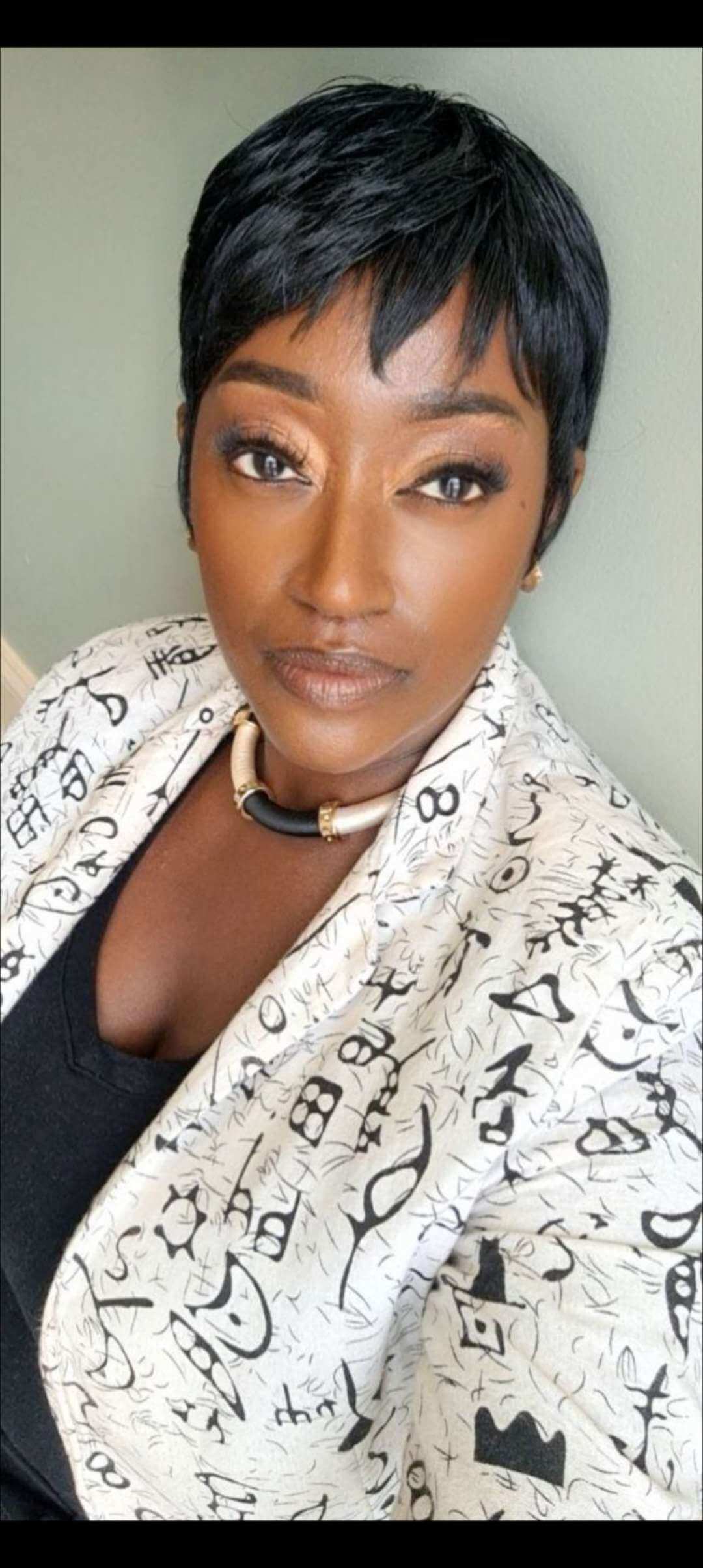 Ms. Tina Byrd - Lead Stone Awards Ceremonies Hostess