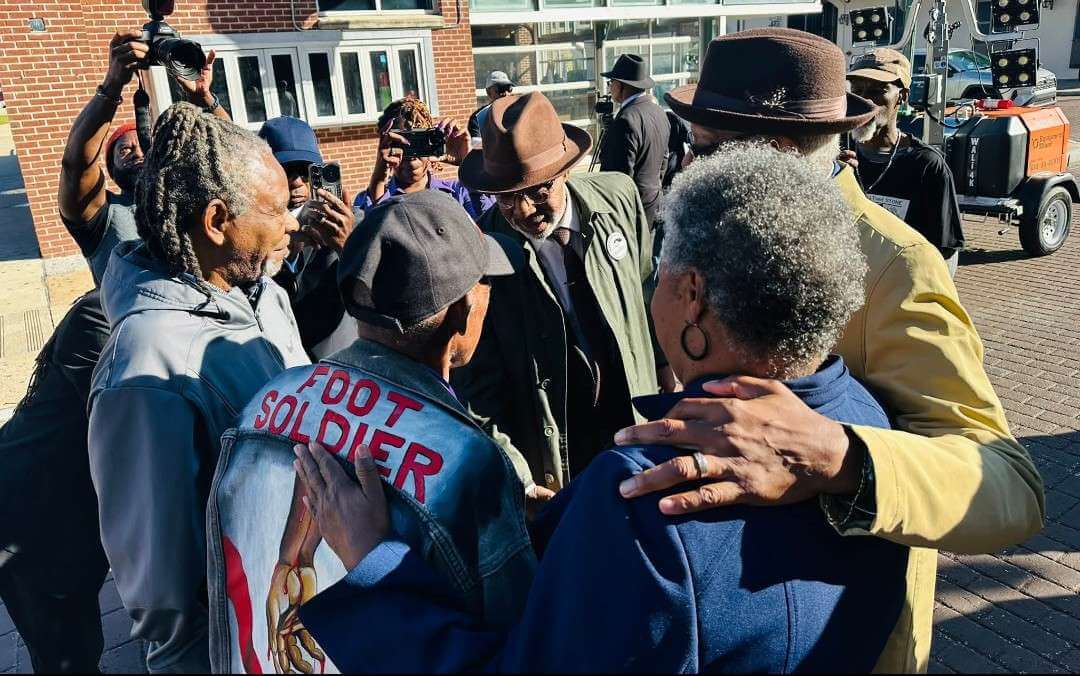 Mr. Cam Mtenzi / Mr. Stanley Campbell