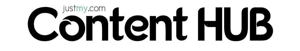 JustMy: Content Hub