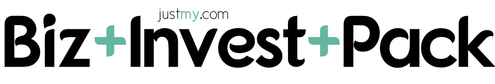 JustMy: Business Investment Pack