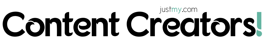 JustMy: Content Creator