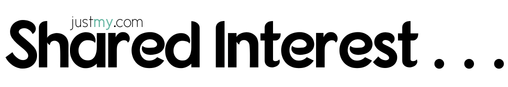 JustMy: Shared Interest