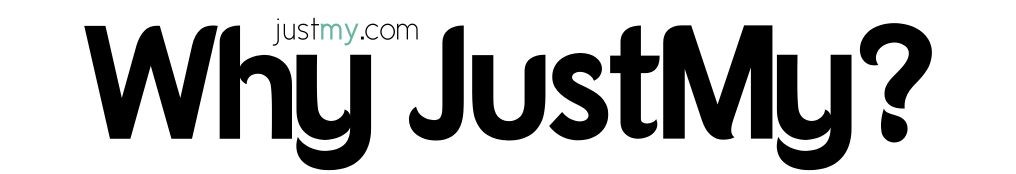 Why JustMy?