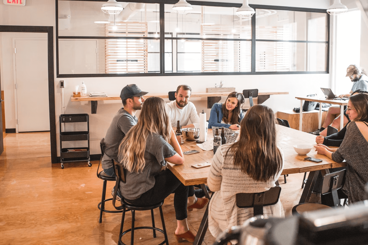 Promote Local Businesses & Events