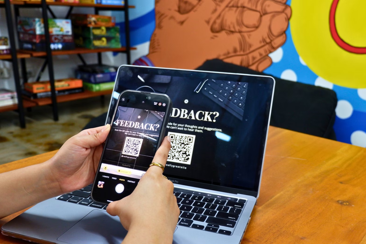 myCARD Digital Business Card