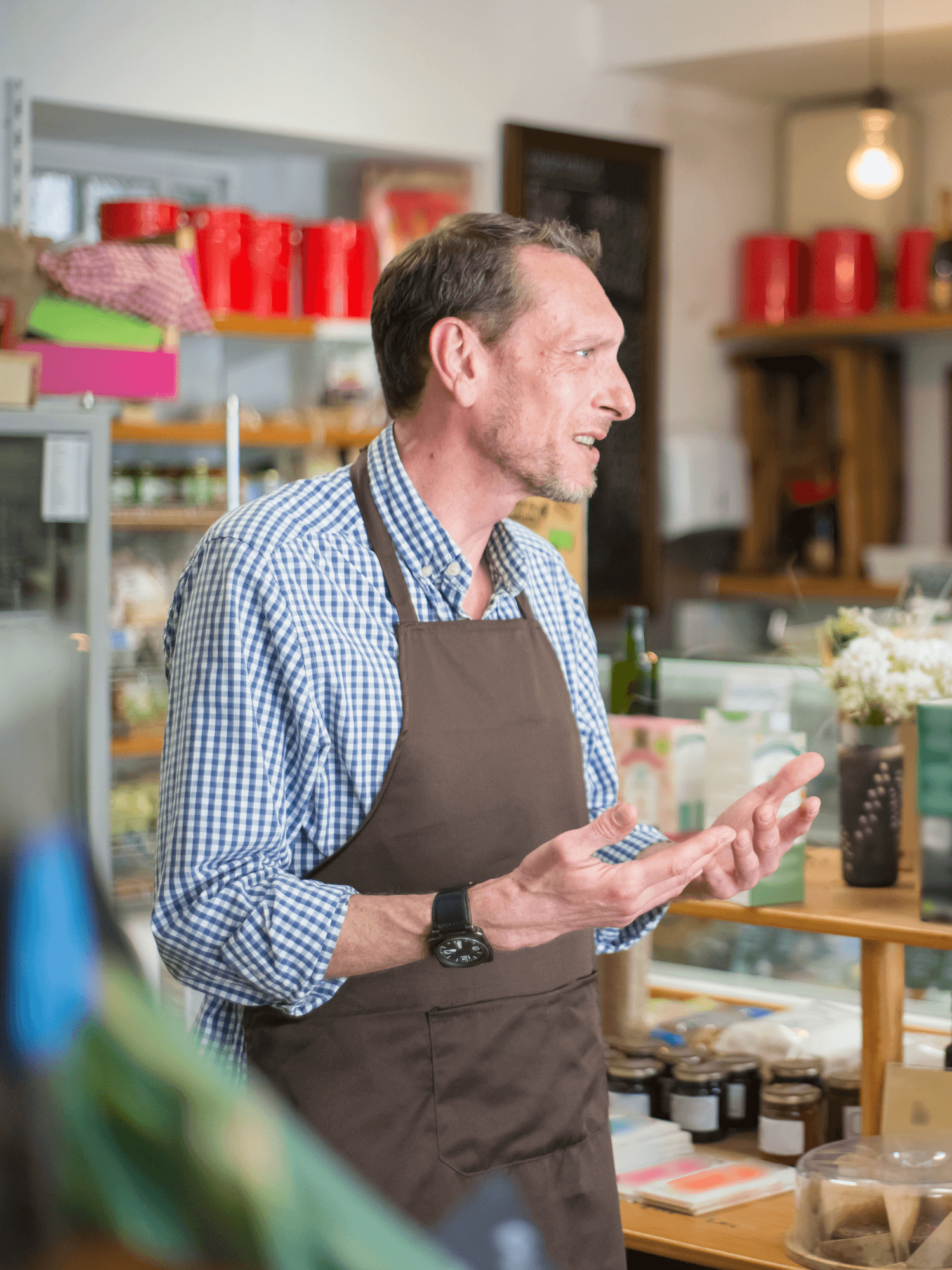 Small Businesses