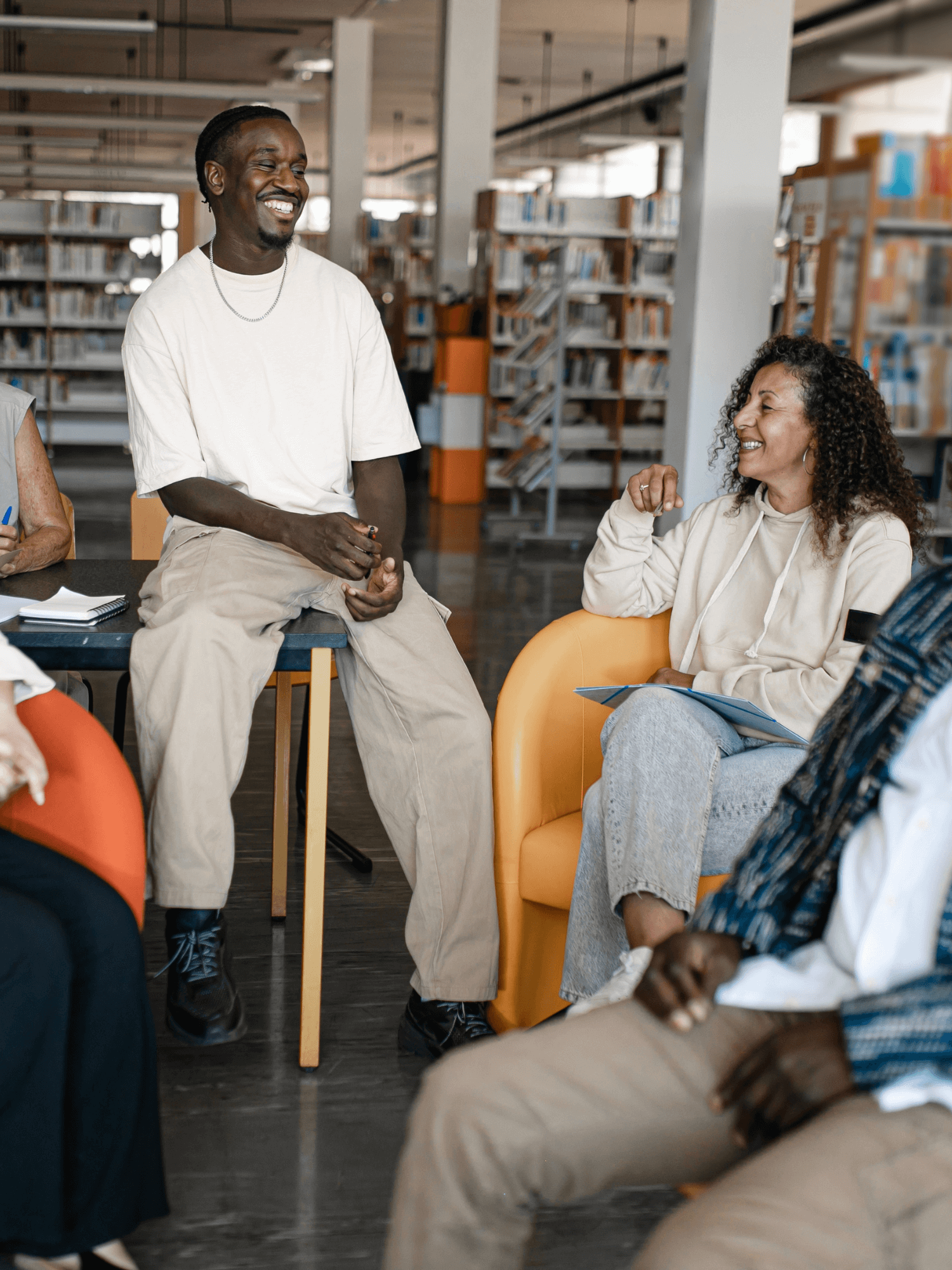 Community Organizers