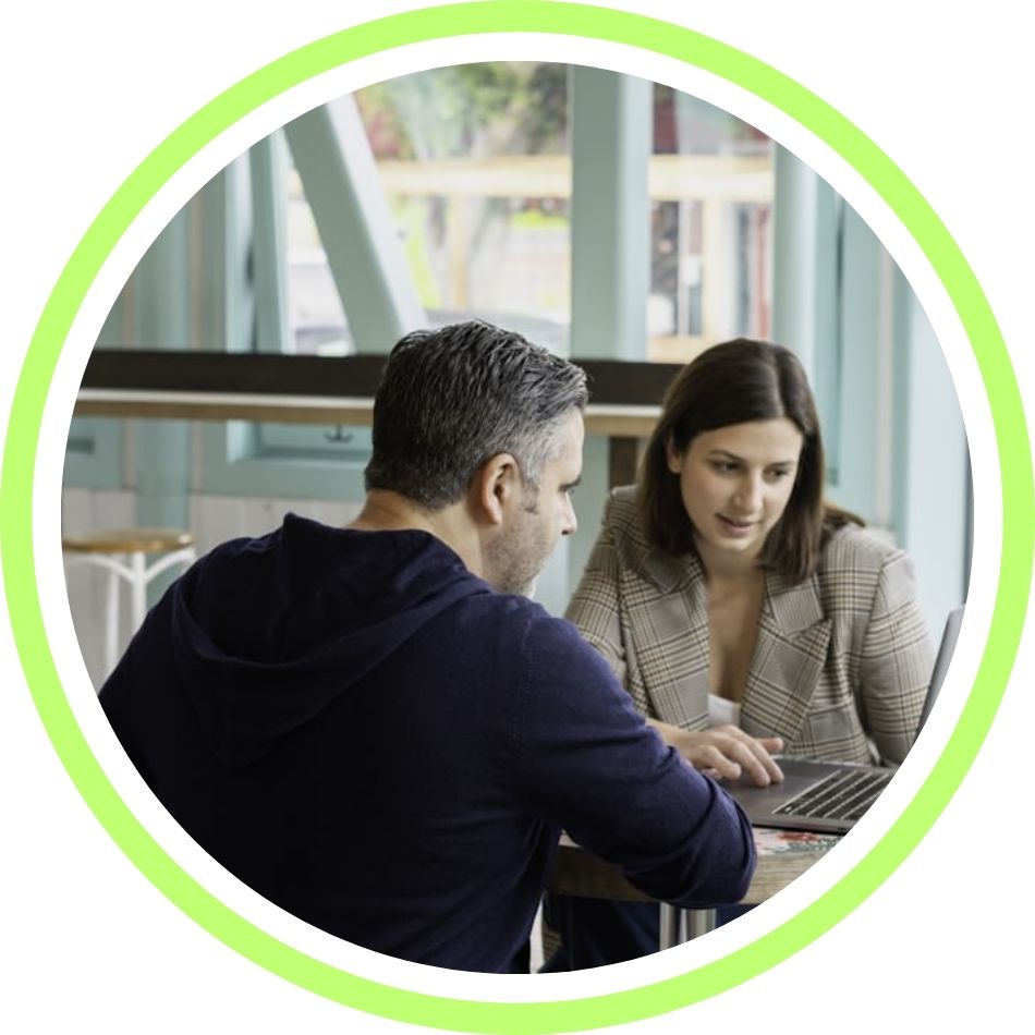 1. Onboarding Video Circle